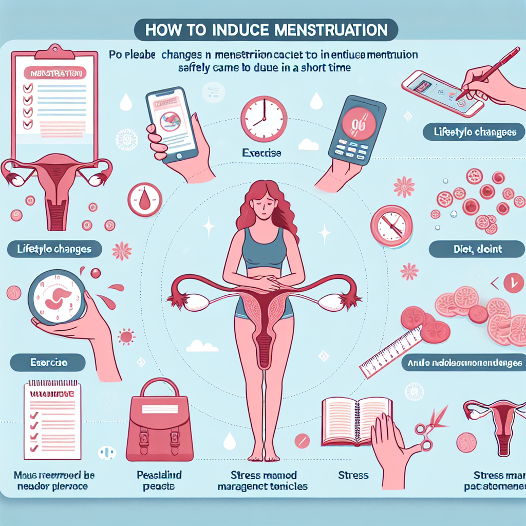 how to get periods immediately in one hour